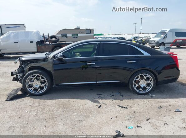 2G61M5S36H9173961 2017 CADILLAC XTS Black 