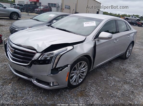 2G61M5S36K9139591 2019 CADILLAC XTS Серый Передняя левая четверть