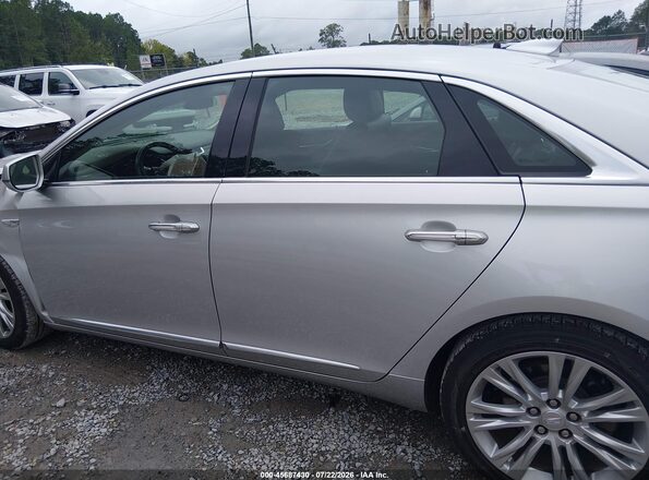 2G61M5S36K9139591 2019 CADILLAC XTS Серый Панорамный вид салона 360°