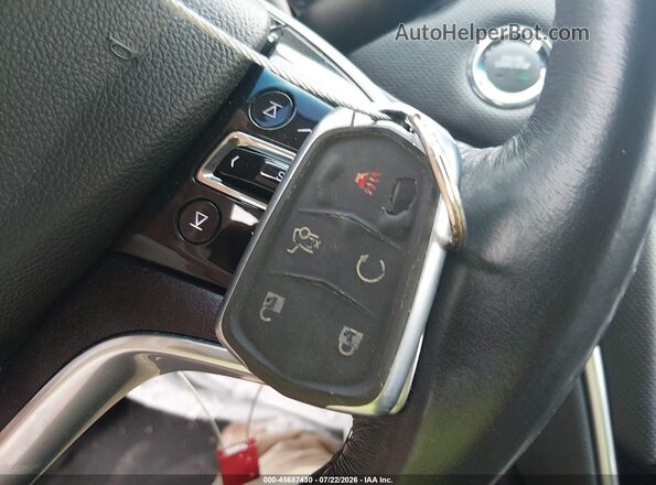 2G61M5S36K9139591 2019 CADILLAC XTS Серый Вид панели приборов