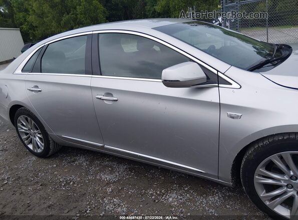 2G61M5S36K9139591 2019 CADILLAC XTS Серый Вид задней части салона