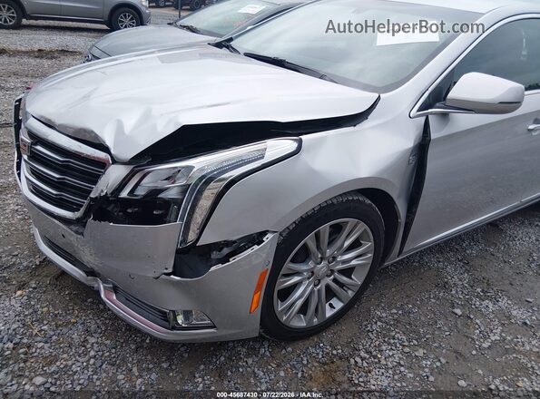 2G61M5S36K9139591 2019 CADILLAC XTS Серый 