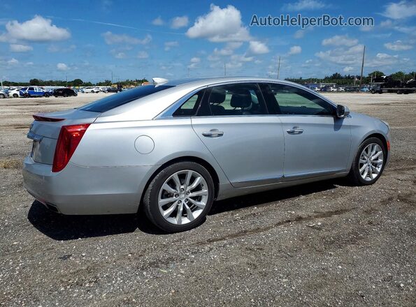 2G61M5S37H9199811 2017 CADILLAC XTS Silver Задня права чверть