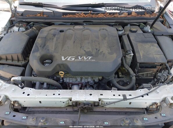 2G61M5S37J9157239 2018 CADILLAC XTS White Вид ззаду