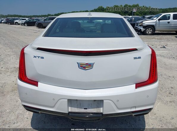 2G61M5S37J9157239 2018 CADILLAC XTS White 