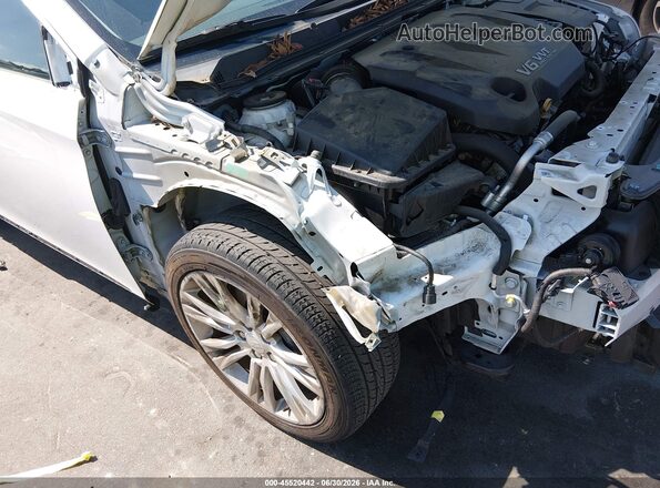2G61M5S37J9157239 2018 CADILLAC XTS White 