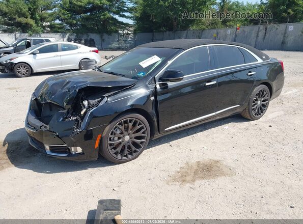 2G61M5S37J9167642 2018 CADILLAC XTS Black Front left