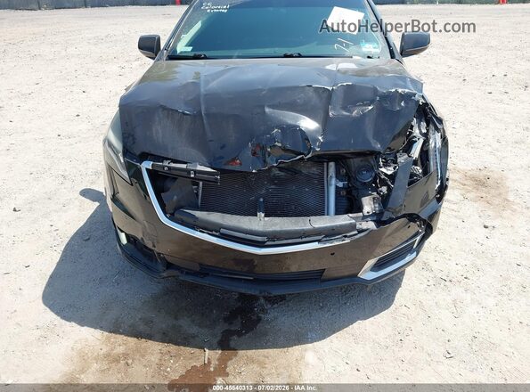 2G61M5S37J9167642 2018 CADILLAC XTS Black Front view