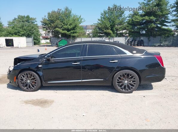 2G61M5S37J9167642 2018 CADILLAC XTS Black 