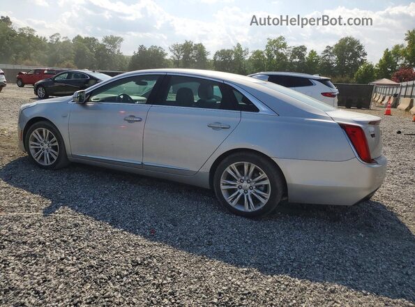 2G61M5S38K9122324 2019 CADILLAC XTS Серебряный Задняя левая четверть
