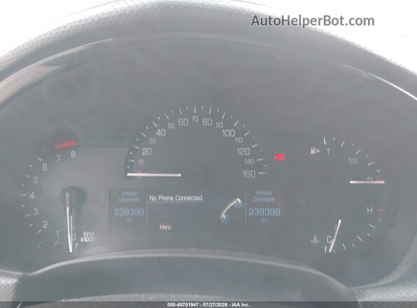 2G61M5S39G9160779 2016 CADILLAC XTS Black 