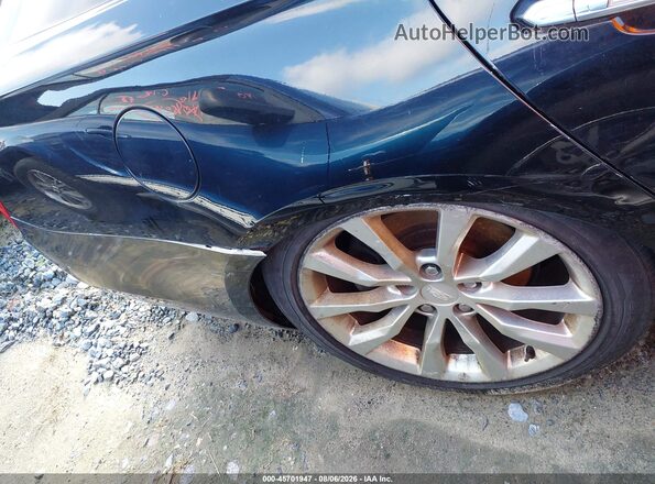 2G61M5S39G9160779 2016 CADILLAC XTS Black 