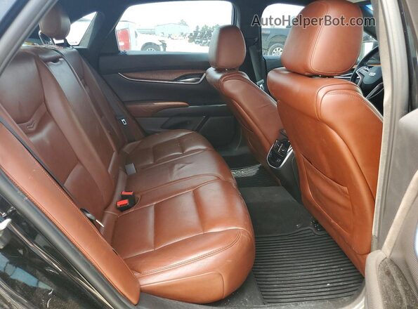 2G61M5S39G9180935 2016 CADILLAC XTS Черный Вид задних сидений