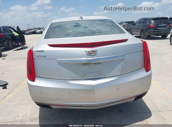 2G61M5S39H9119893 2017 CADILLAC XTS Silver 