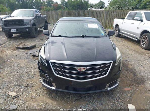 2G61M5S39K9109520 2019 CADILLAC XTS Black Вид щитка приладів