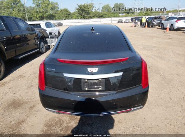 2G61M5S3XG9109291 2016 CADILLAC XTS Black 