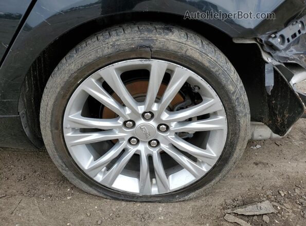 2G61M5S3XK9117190 2019 CADILLAC XTS Черный 