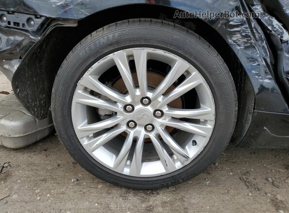 2G61M5S3XK9117190 2019 CADILLAC XTS Черный 