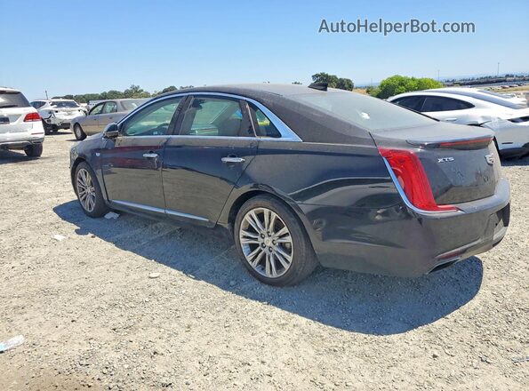 2G61M5S3XK9120302 2019 CADILLAC XTS Black Задня ліва чверть