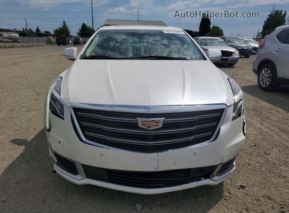2G61N5S31K9101988 2019 CADILLAC XTS White Вид спереду