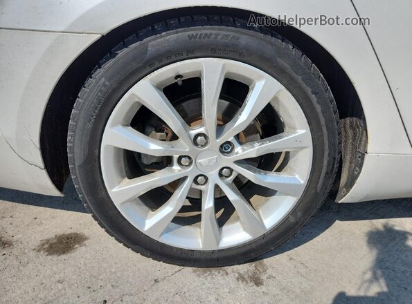 2G61N5S34G9112975 2016 CADILLAC XTS Белый 