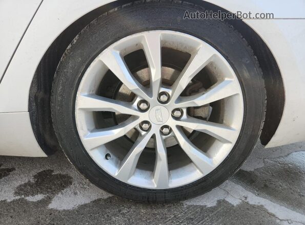 2G61N5S34G9112975 2016 CADILLAC XTS Белый 