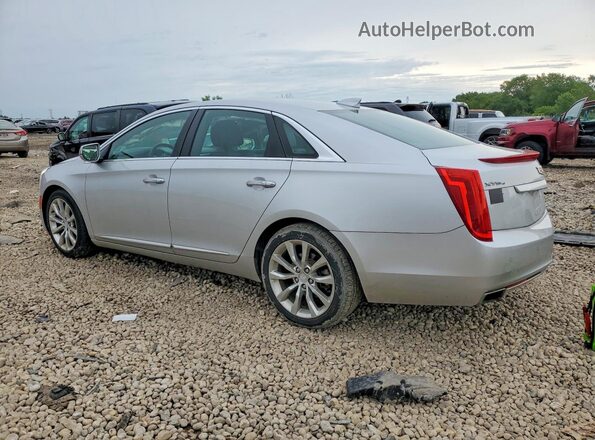 2G61N5S3XG9153806 2016 CADILLAC XTS Silver Задня ліва чверть