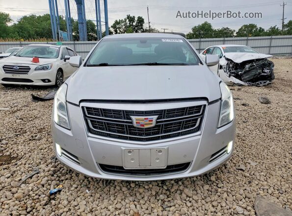 2G61N5S3XG9153806 2016 CADILLAC XTS Silver Вид спереду