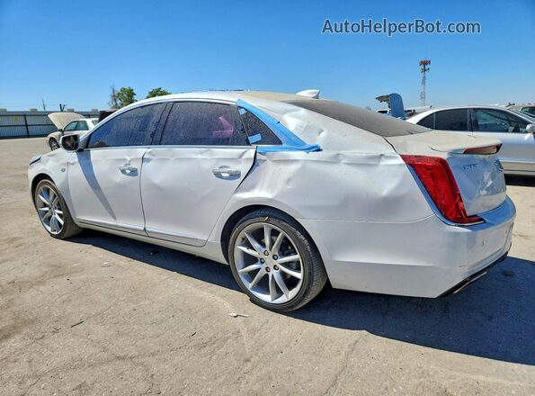 2G61P5S32J9122289 2018 CADILLAC XTS White უკანა მარცხენა