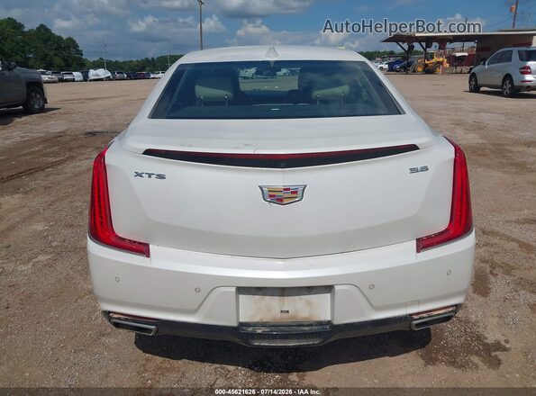 2G61P5S3XK9138872 2019 CADILLAC XTS White 