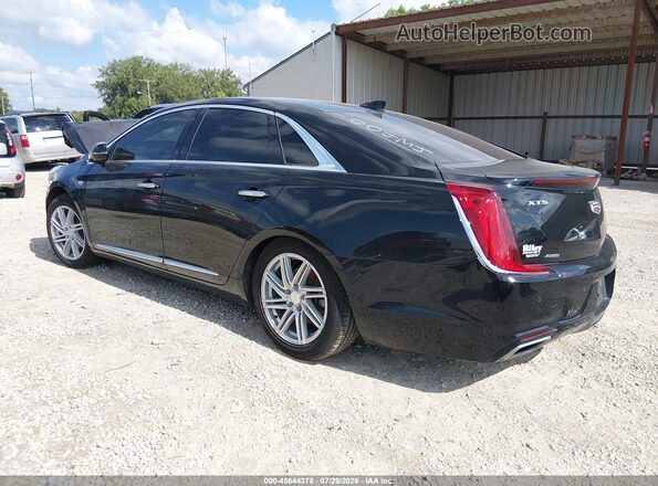 2G61R5S32K9100434 2019 CADILLAC XTS Black Tył lewy