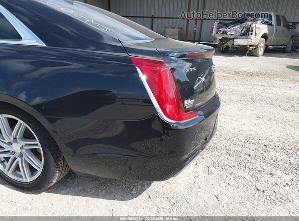2G61R5S32K9100434 2019 CADILLAC XTS Black Widok z przodu