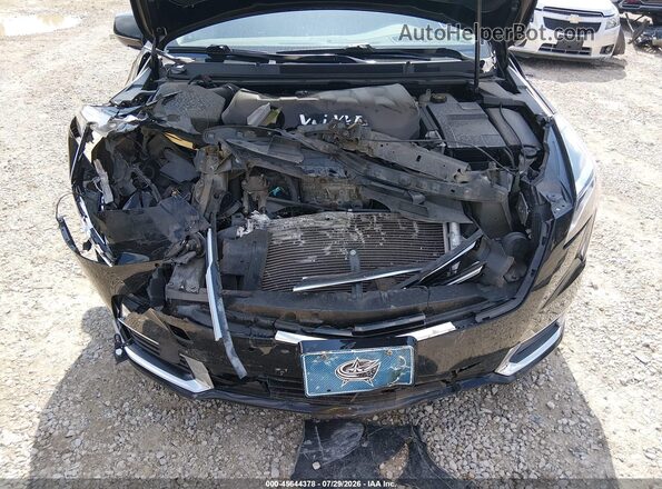2G61R5S32K9100434 2019 CADILLAC XTS Black Widok z tyłu
