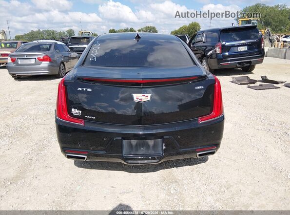 2G61R5S32K9100434 2019 CADILLAC XTS Black 