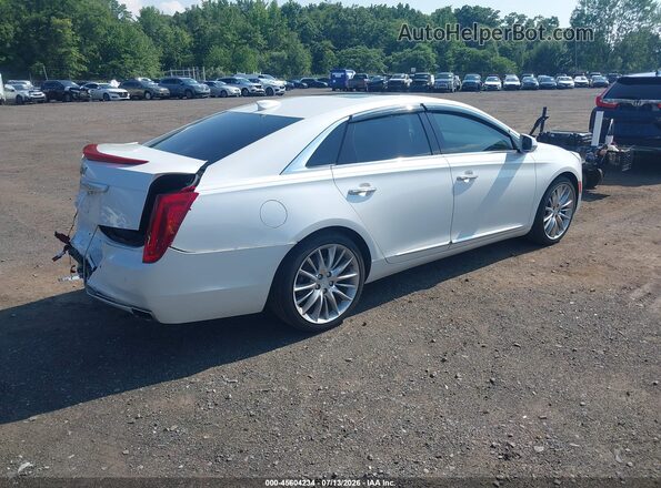 2G61S5S30G9113260 2016 CADILLAC XTS White Trasero derecho