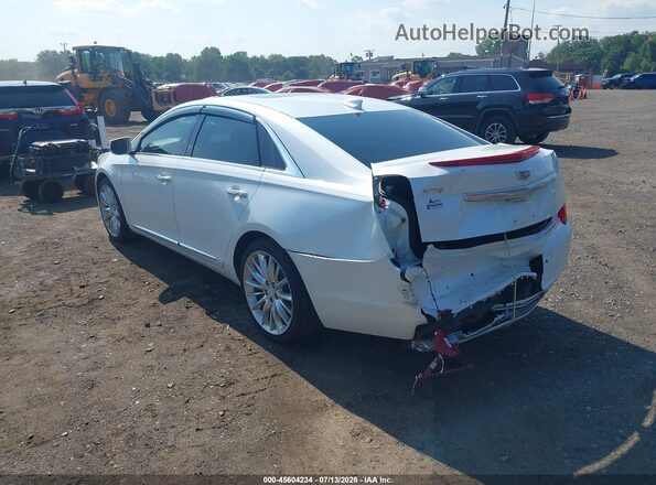 2G61S5S30G9113260 2016 CADILLAC XTS White Vista frontal