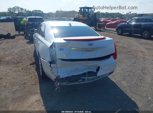 2G61S5S30G9113260 2016 CADILLAC XTS White 