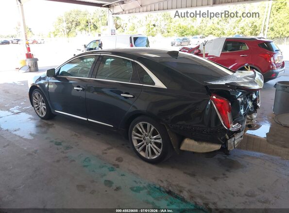 2G61U5S37K9137011 2019 CADILLAC XTS Black Tył lewy