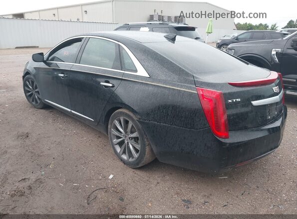 2G61U5S38G9192574 2016 CADILLAC XTS Black Rear left