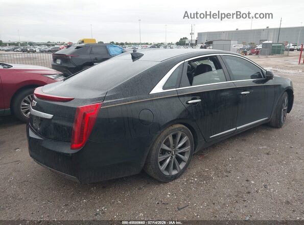 2G61U5S38G9192574 2016 CADILLAC XTS Black Rear right