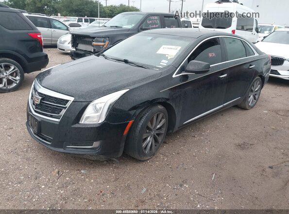 2G61U5S38G9192574 2016 CADILLAC XTS Black Front left