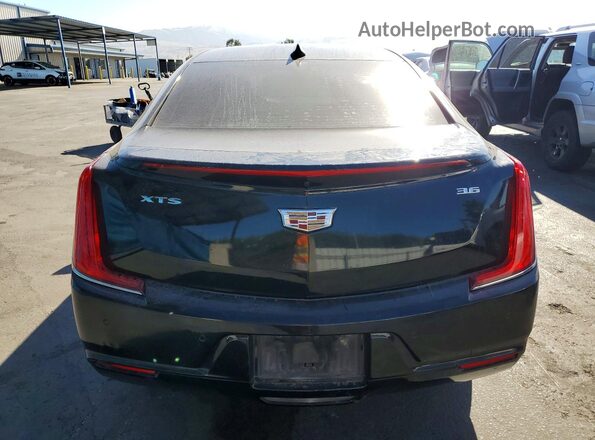 2G61U5S38K9159924 2019 CADILLAC XTS Black Вид ззаду