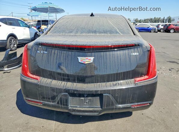 2G61U5S3XK9158757 2019 CADILLAC XTS Черный Вид сзади