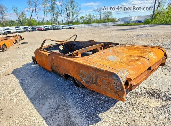 2G65W158877 1962 FORD GALAXIE Burn Rear left