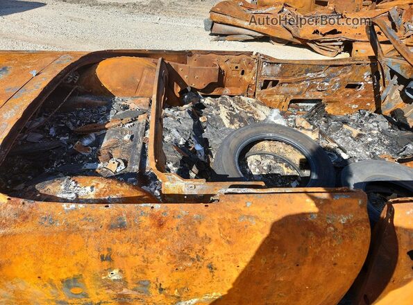2G65W158877 1962 FORD GALAXIE Burn Rear seats view