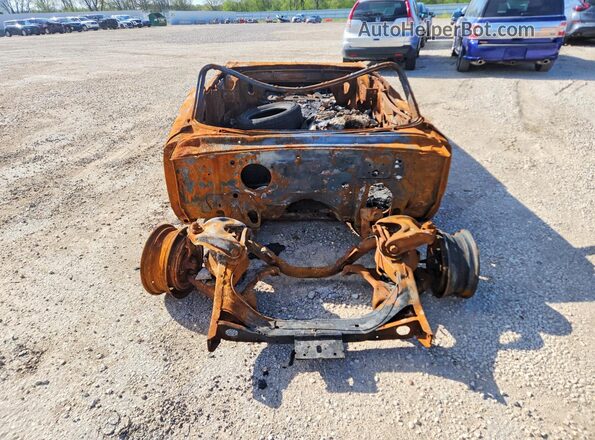 2G65W158877 1962 FORD GALAXIE Burn Front view