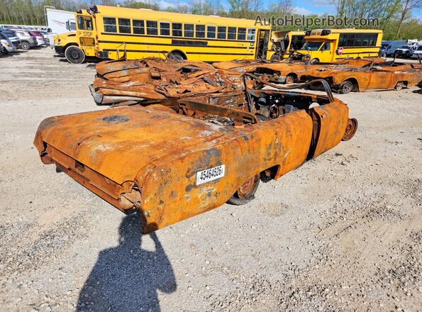 2G65W158877 1962 FORD GALAXIE Burn Rear right