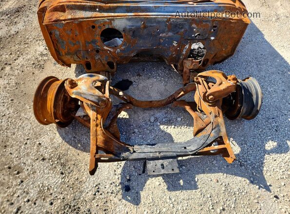 2G65W158877 1962 FORD GALAXIE Burn Rear interior view