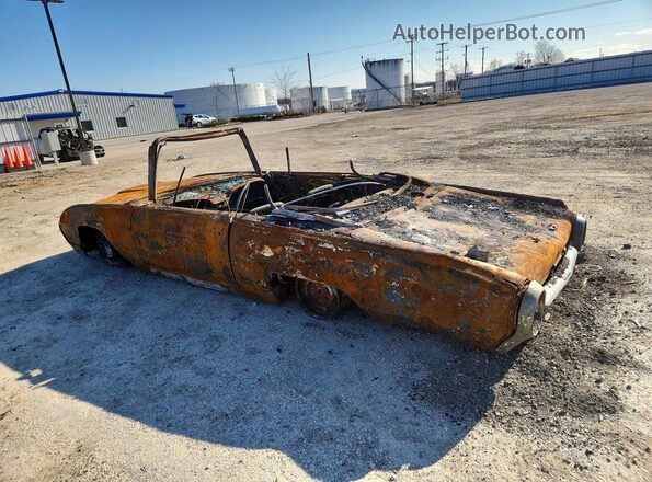 2G65X122819 1962 FORD GALAXIE Burn Trasero izquierdo