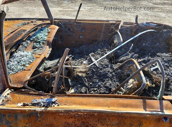 2G65X122819 1962 FORD GALAXIE Burn Vista interior delantera